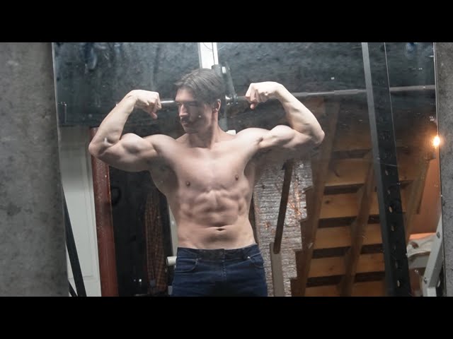 Full Push Workout + Training Updates