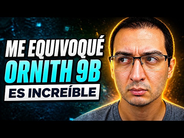 I Was Wrong About Ornith 9B 🧪 PERFORMANCE and Quality Comparison with Qwen