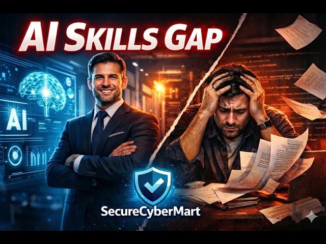 Don’t Get Left Behind: The 2026 AI & Cybersecurity Roadmap for Beginners