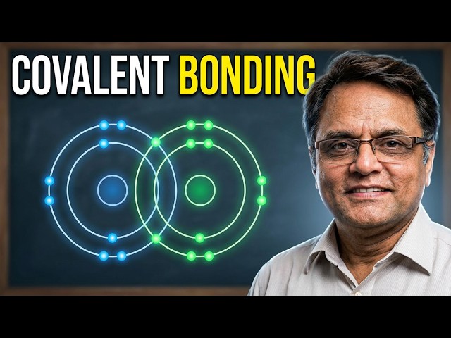 What's the Difference? Ionic vs Covalent Compounds