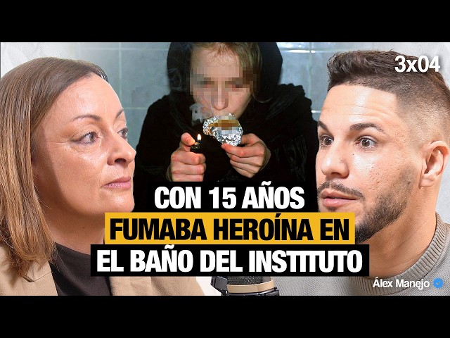 I became addicted to heroin at just 15 years old | This is how I managed to survive my addiction