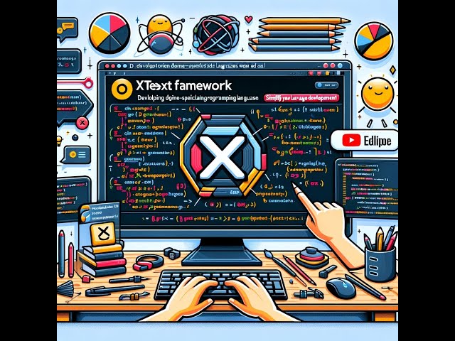Xtext Framework-Part-1