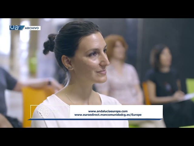 XIX edición del concurso “Jóvenes Andaluces construyendo Europa” (JACE 2026)