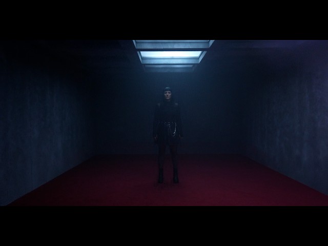 AZRUM X Colleen D'Agostino - Fight [Official Music Video]