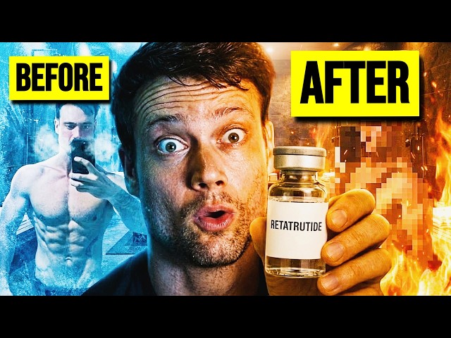 1 Month on Retatrutide - My Transformation and Experience