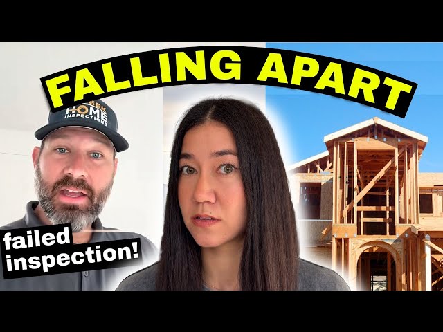 The Dark Side of New Construction Homes in 2026