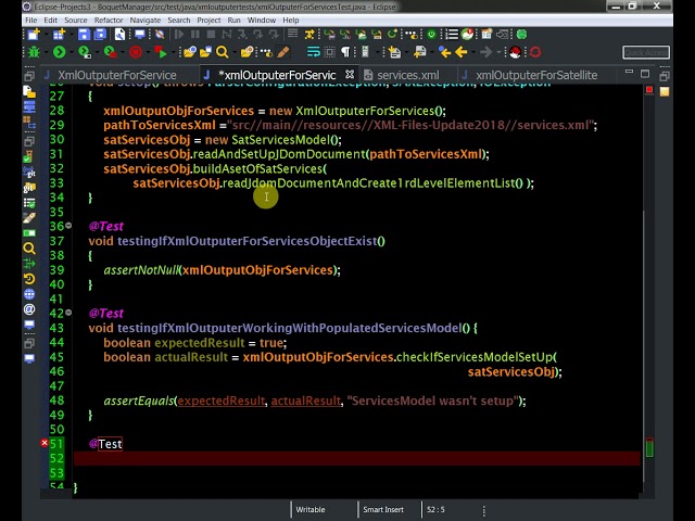 28 GeneratingXmlForServices