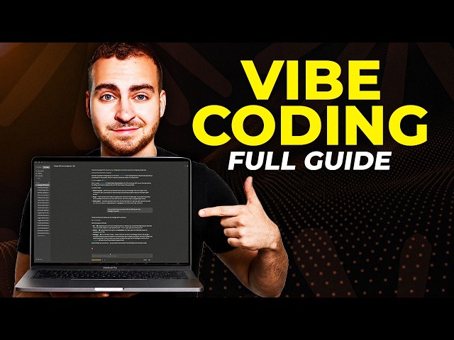 Ultimate Vibe Coding Guide for Beginners