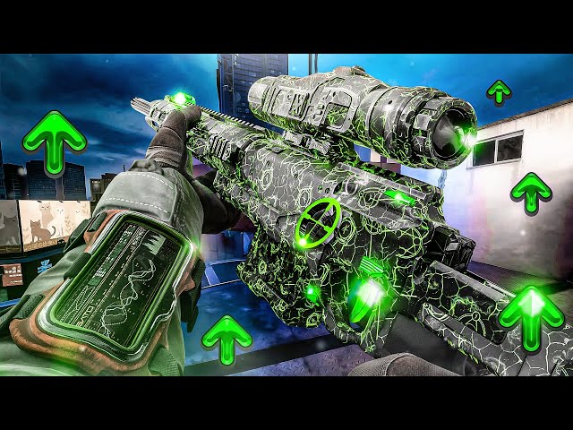 Introducing the NEW FASTEST SNIPER..