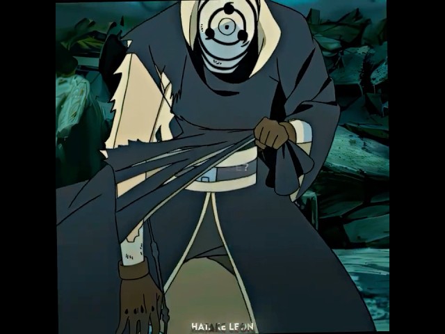 Kakashi Realizes His Sharingan Is Linked To Obito | Naruto Shippuden