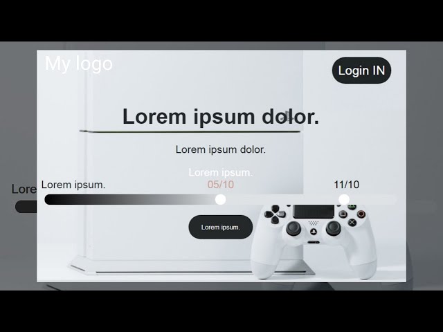 Responsive Website  with Flexbox | Responsive Web Design | HTML and CSS  Tutorial