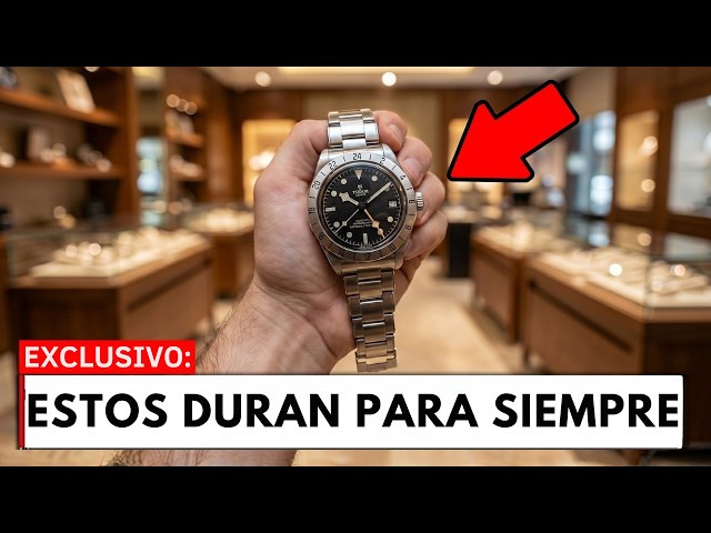 10 watch brands that only smart people buy!