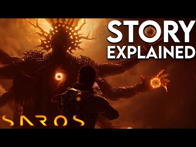 The Complete Story of Saros Explained
