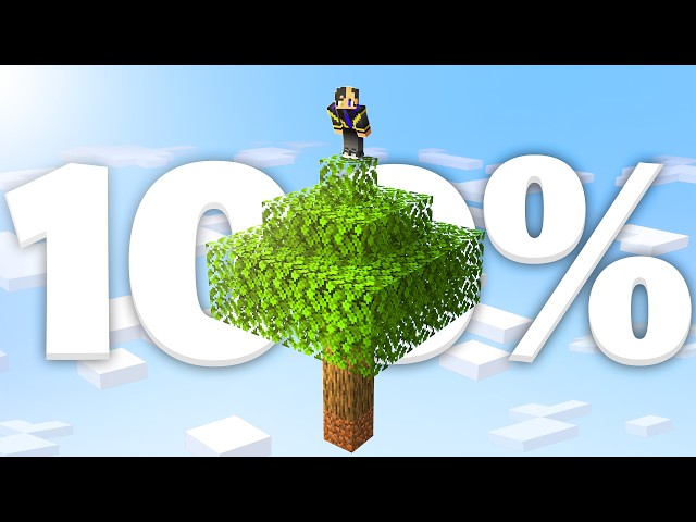 I 100%'d Sky Factory 4