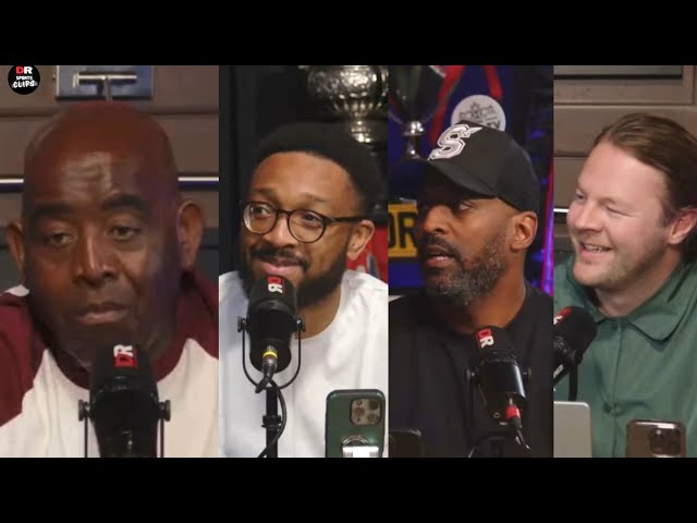 The panel react to Arsenal losing UCL final…