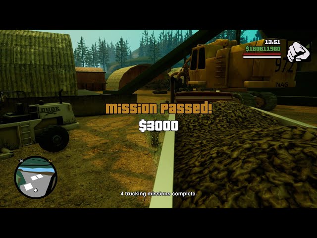 Let's 100% GTA San Andreas before GTA 6, pt 56 💯