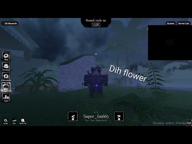 Random clips from games I play