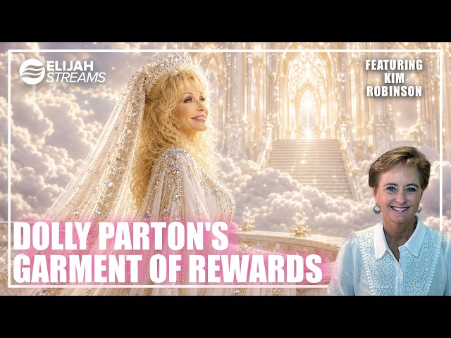 Dolly Parton's Garment Of Rewards - Kim Robinson