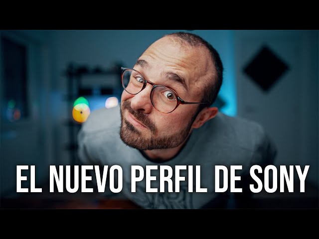 El NUEVO perfil de SONY Scinetone 👉 NO ES LO QUE ESPERABA