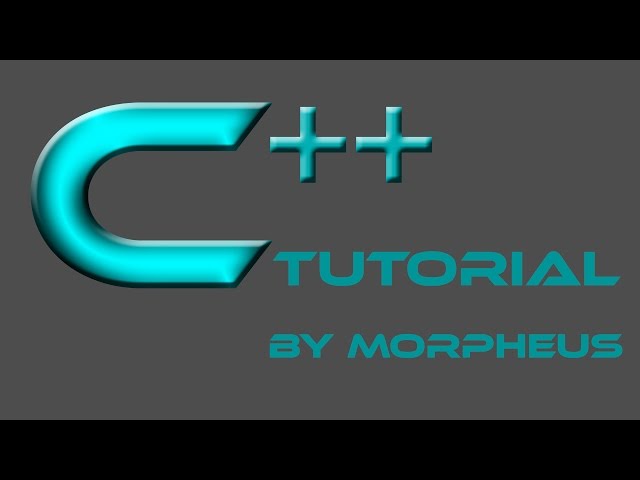 C++ Tutorial #8 - Overload operators