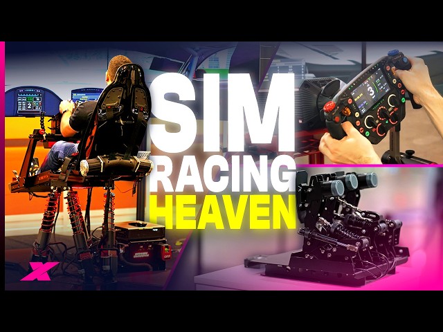 2026's Hottest Sim Racing Equipment