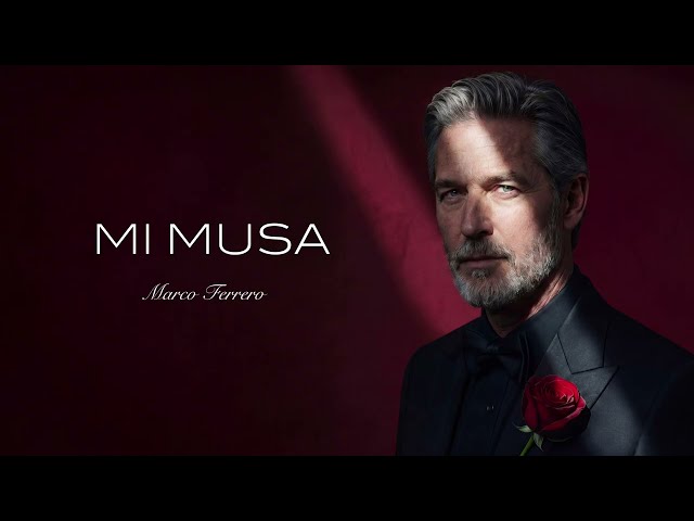 Marco Ferrero - Mi Musa (Letra)