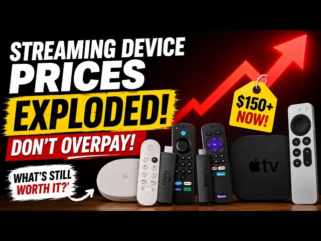 Streaming Device Prices Are OUT OF CONTROL… Buy THIS Instead!