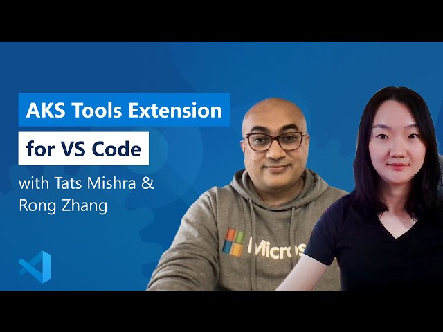 AKS VS Code Tools Extension