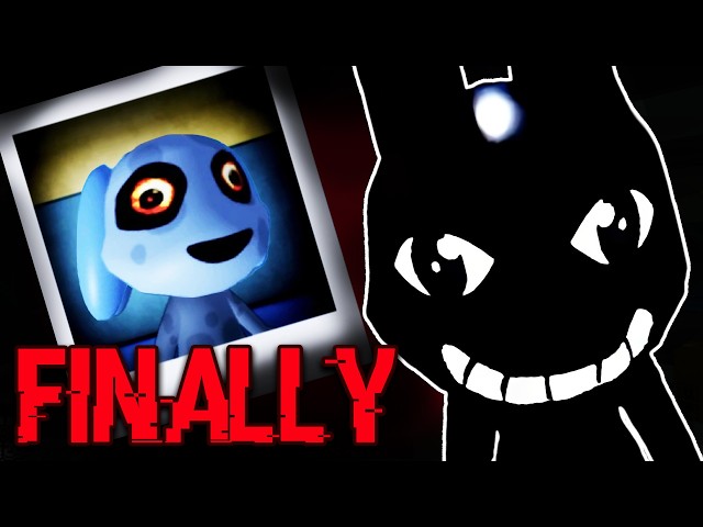 The HORROR Game That SAVED Roblox