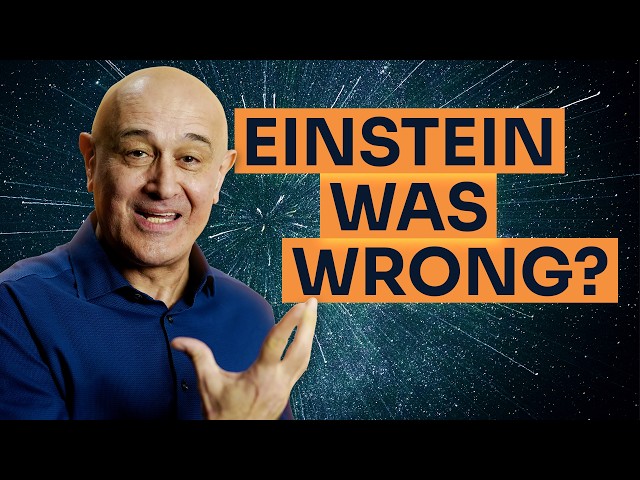 Can Quantum Particles Communicate Faster Than Light? – Quantum Reality (3/3) with Jim Al-Khalili