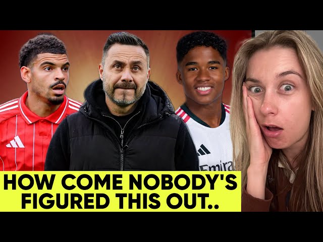 We Need To Talk About Tottenham's BOMBA Signing…