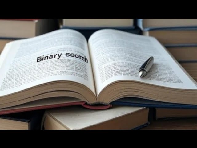 Binary Search in Bangla |Beginner's Guide