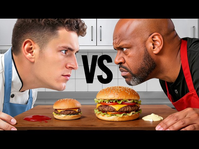 I Cooked Against Shaq