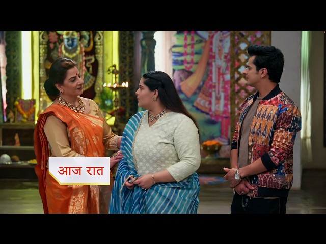 Anupama NEW PROMO today promo 4th June 2026 Vasundhara forbade Pari from going to Shah House