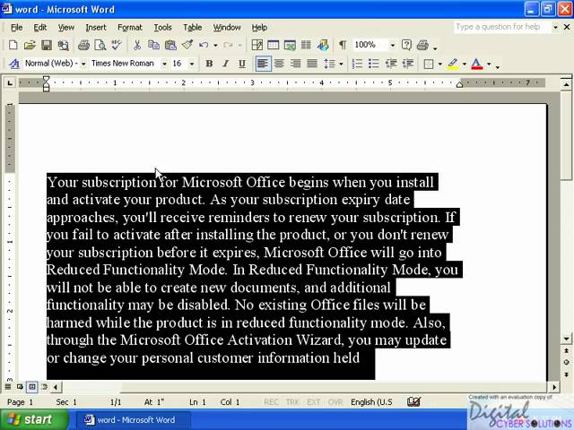 Word Part 01 (1) Malayalam tutorial മലയാളം പഠനം
