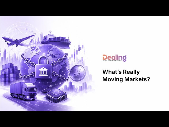 How Sanctions Are Reshaping Global Markets in 2026 | The New Geoeconomic Era | Dealing.com