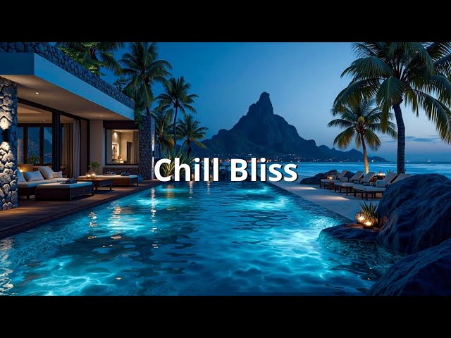 Vibras de Chillout Profundo para Relajación en Islas Tropicales y Noches de Desconexión Total