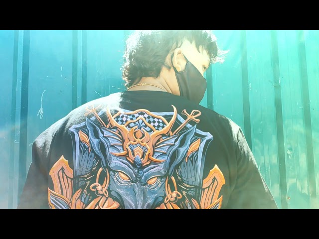 Nogvisuals x Sixen Art Clothing x Pheno Mask