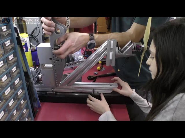 2-17-2021: RC#11 - Building The Prop Thrust Test Rig! #29-22