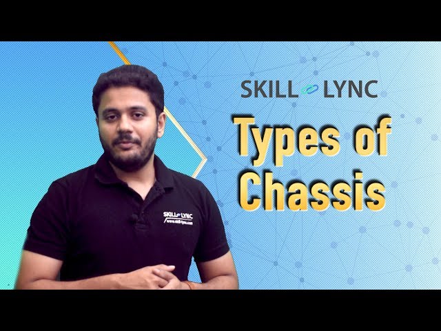 Types of Chassis in automobiles | Skill-Lync