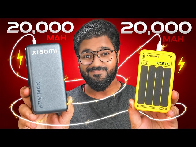 [Test] Shocking Reality of Powerbank