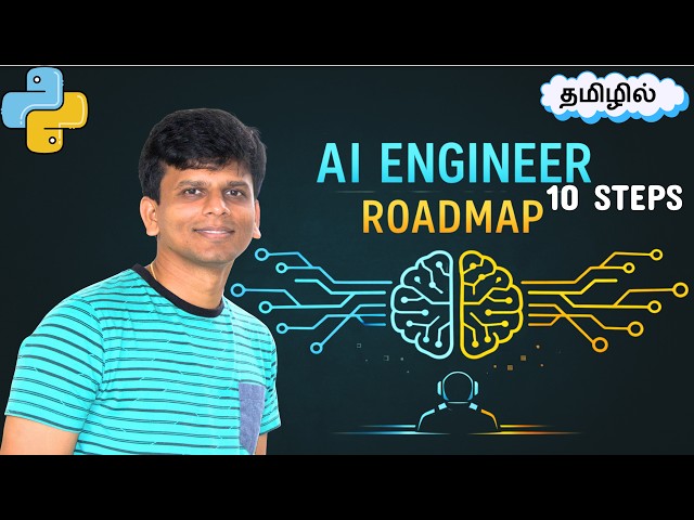AI Engineer Roadmap: 10 Steps