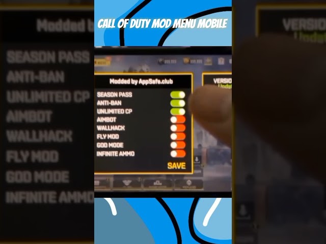 How to Get The Ultimate COD Mobile Mod Menu (Aimbot, Wallhack, Unlimited CP)