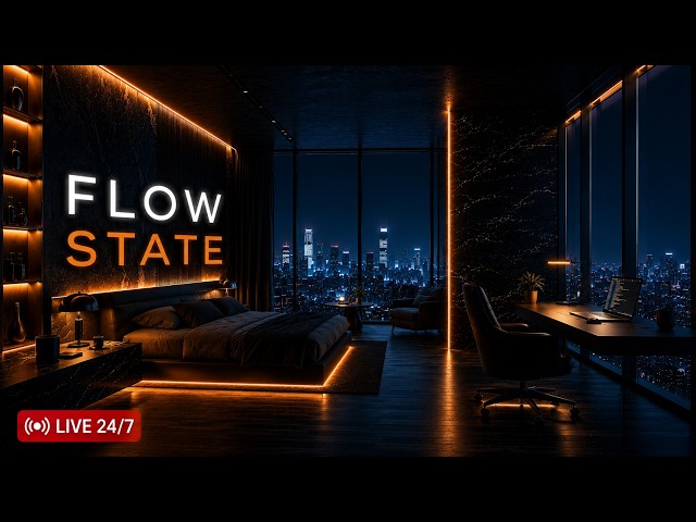 Deep Work Protocol 24/7 — Study, Work, Coding | Productivity Made Easy
