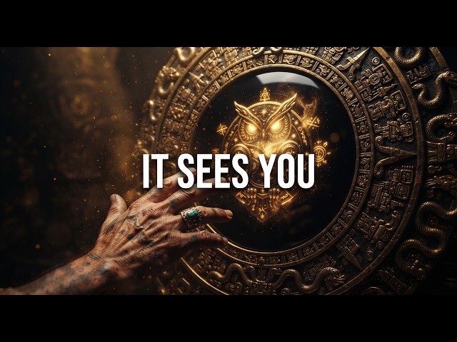 The Obsidian Mirror: Ancient Architecture of the Human Mind