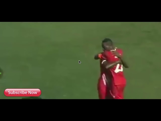 Goli la John bocco RUVU SHOOTING 0-1 SIMBA Sc