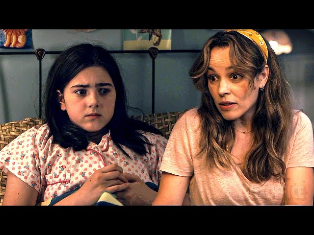 "Mom, I want a bra" | Are You There God? It's Me, Margaret | CLIP