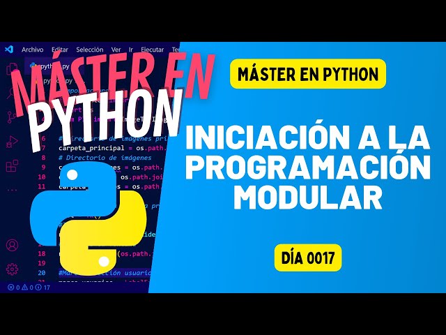 Introduction to Modular Programming - includes exercises - Python 100 Days #17