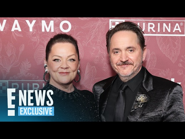 Melissa McCarthy Shares Rare Insight Into 20-Year Ben Falcone Marriage | E! News