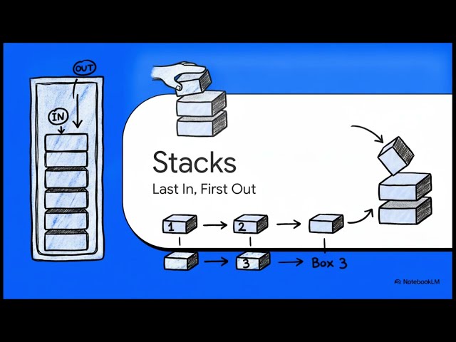 Module 4 Explainer 1 (Stacks and Queues)